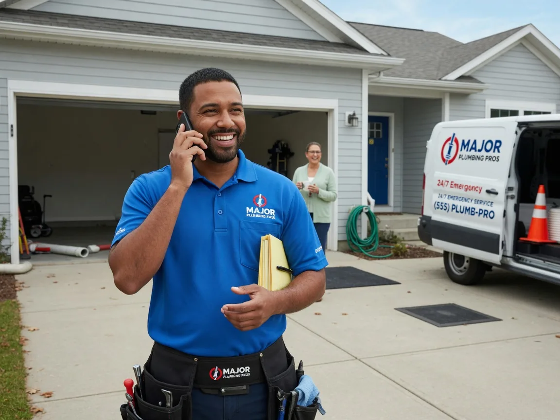 Drain Cleaning Services Bowersville, OH FAQs